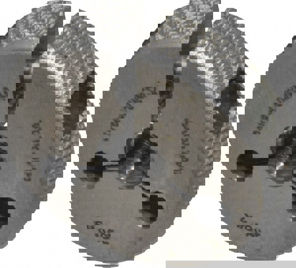 Threaded Ring Gage: 5/16-32 Thread, UNEF, Class 2A, Go & No Go